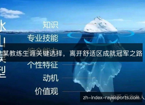 某教练生涯关键选择，离开舒适区成就冠军之路